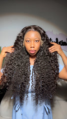 Shola Burmese Curly- 28 Inches - 300Gram 13by4 HD