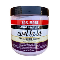 Aunt Jackie's Curl La La