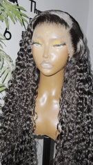 Deep Curl Royalty – 30 Inches of Pure Volume (13x4 HD Lace | 300g)