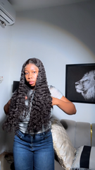 DEEP CURLS 32'' 300G 5x5 Closure