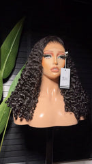 20'' Tight Curl Temptation – Bold & Defined 300G 5x5 Lace