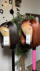 ✨ “Double Trouble 200G| 10'' |5x5 – Power Bobs Edition” Two Colors. One Vibe. Endless Confidence.