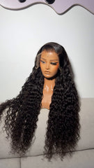 Loosed Wave 30inches 400G 13x6 HD frontal