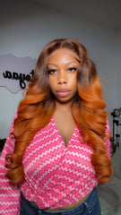 Ashley Lux 26 INCHES 5BY5 LACE