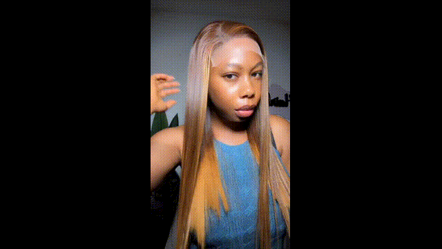 EHI CUSTOM LUX STRAIGHT| 20  INCHES| 300GRAM| 7BY7 HD LACE