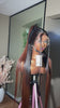 28'' Bone Luxe – Half Up, Full Slay”