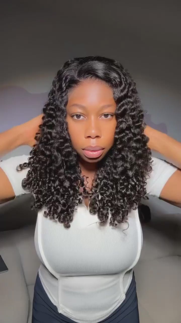 Minna Curls 16 inches 300G 5by5 HD