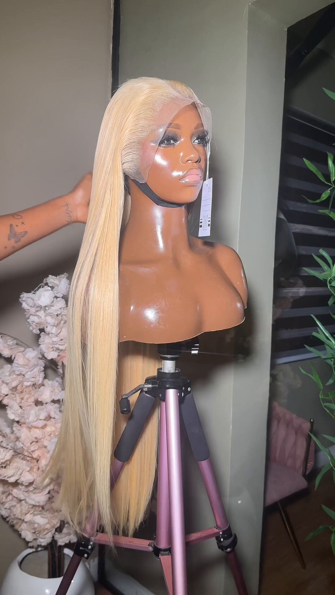 ✨ Blonde Without Warning! ✨